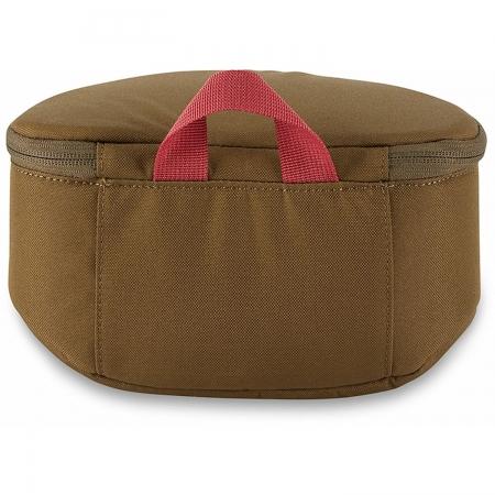 Чехол для лыжной маски DAKINE Goggle Stash (10002159) dark olive/ dark rose