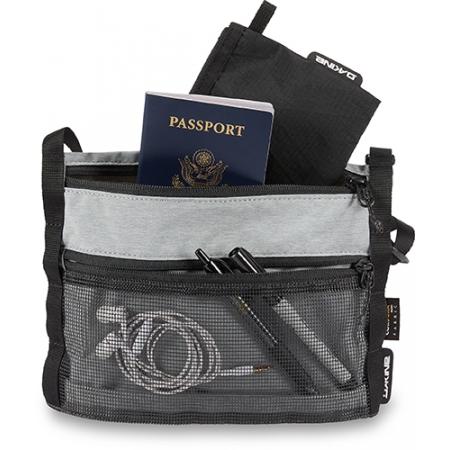 Сумка через плечо DAKINE Travel Crossbody (10003414) greyscale