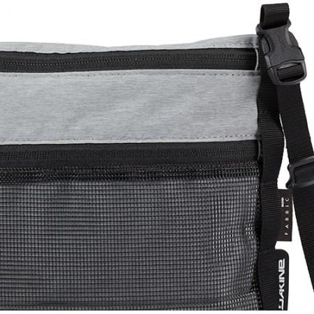 Сумка через плечо DAKINE Travel Crossbody (10003414) greyscale