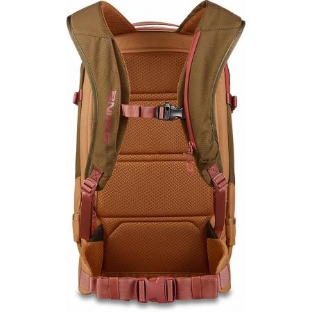 Рюкзак DAKINE Womens Heli Pro 24L (10003271) dark olive / caramel