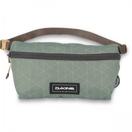 Сумка на пояс DAKINE Hip Pack LT (10003250) rumpl