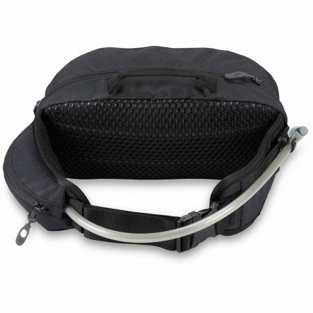 Сумка велосипедная на пояс DAKINE Hot Laps 5L (10003407) black