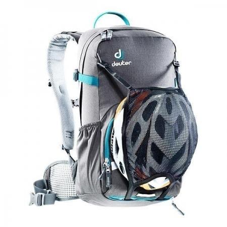 Рюкзак велосипедний Deuter Bike I 20L (3203317 4331) graphite-petrol