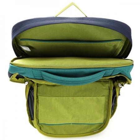 Рюкзак Deuter Giga 28L (3821018 2322) alpinegreen-navy