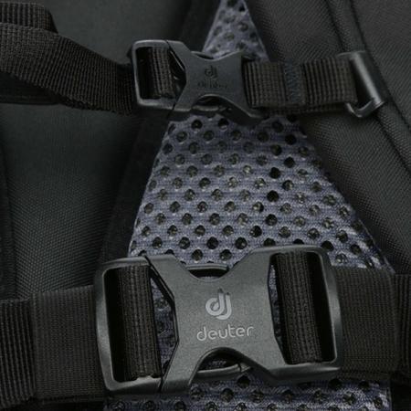 Рюкзак Deuter Giga 28L (3821020 4701) graphite-black