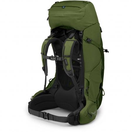 Рюкзак чоловічий Osprey Aether 65L (10002952) garlic mustard green