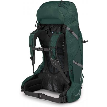 Рюкзак мужской Osprey Aether Plus 60L (10002903) axo green