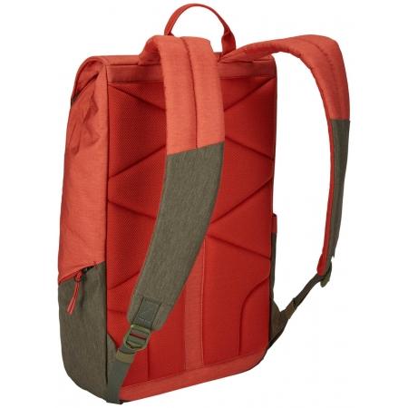 Рюкзак Thule Lithos 16L (TH 3203821) rooibos/forest night