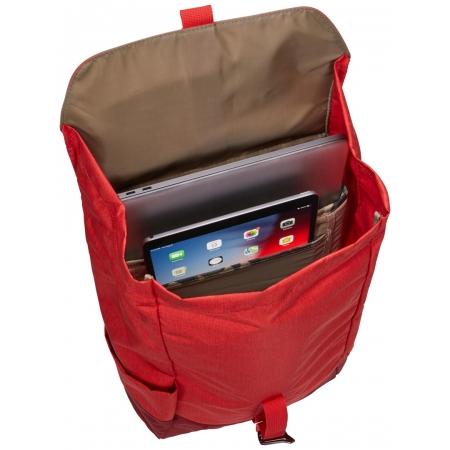 Рюкзак Thule Lithos 16L (TH 3204270) lava/red feather