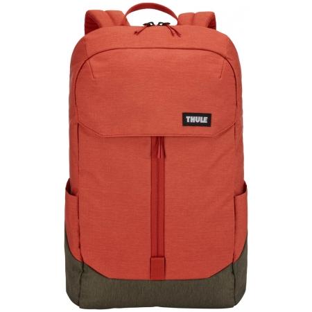 Рюкзак Thule Lithos 20L (TH 3203824) rooibos/forest night