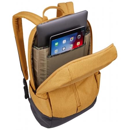 Рюкзак Thule Lithos 20L (TH 3204272) wood thrush/black