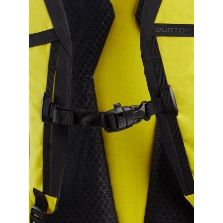 Рюкзак Burton Taft 24L (109761) cyber yellow cordura