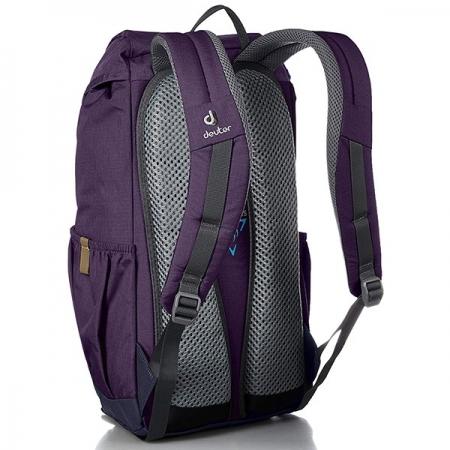 Рюкзак Deuter Walker 16L (3810517 5317) plum-navy