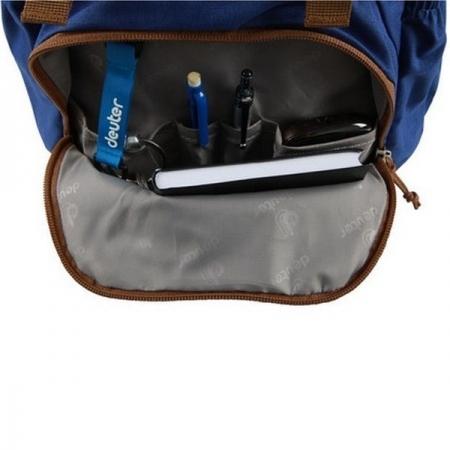Рюкзак Deuter Walker 20L (3810617 3392) indigo-navy