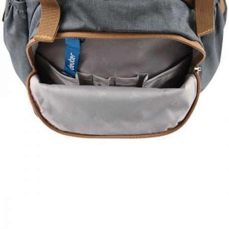 Рюкзак Deuter Walker 20L (3810617 4750) anthracite-black