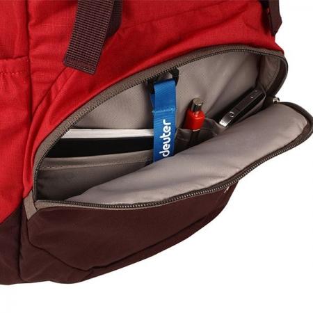 Рюкзак Deuter Walker 20L (3810617 5005) cranberry-aubergine