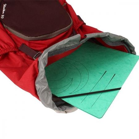 Рюкзак Deuter Walker 20L (3810617 5005) cranberry-aubergine