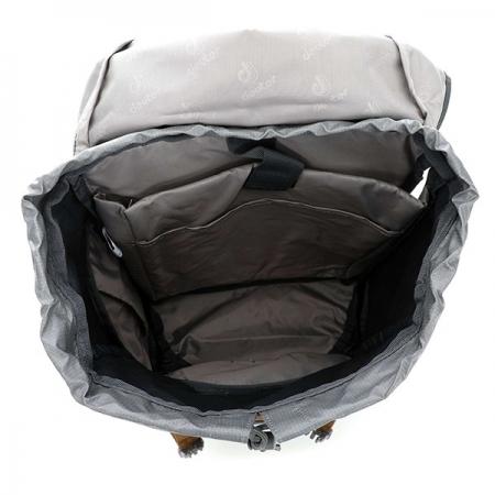 Рюкзак Deuter Walker 24L (3810717 4750) anthracite-black