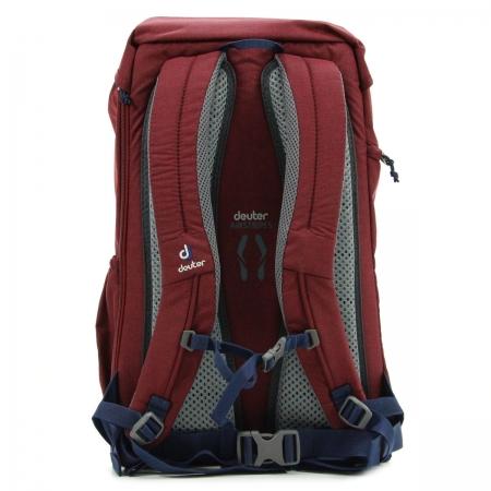 Рюкзак Deuter Walker 24L (3810717 5323) maron-midnight