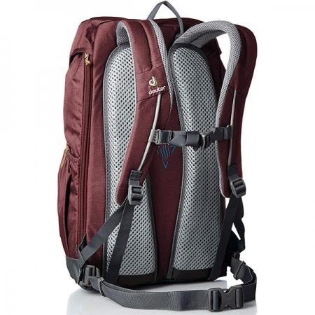 Рюкзак Deuter Walker 24L (3810717 5424) maron-granite