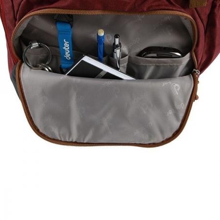 Рюкзак Deuter Walker 24L (3810717 5424) maron-granite