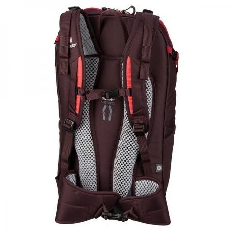 Рюкзак жіночий Deuter XV 1 17L SL (3850118 5005) cranberry-aubergine