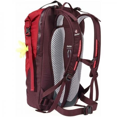Рюкзак жіночий Deuter XV 3 21L SL (3850518 5005) cranberry-aubergine