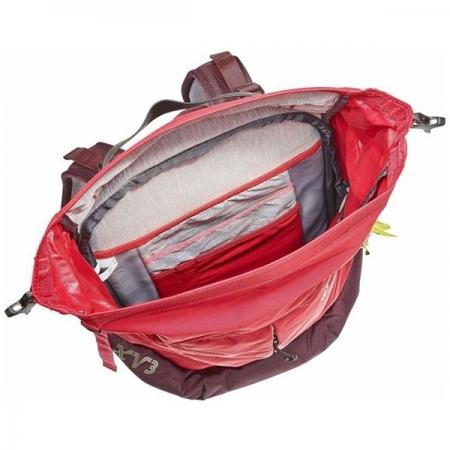 Рюкзак жіночий Deuter XV 3 21L SL (3850518 5005) cranberry-aubergine