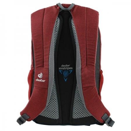 Рюкзак Deuter StepOut 12L (3810215 5527) cardinal-maron