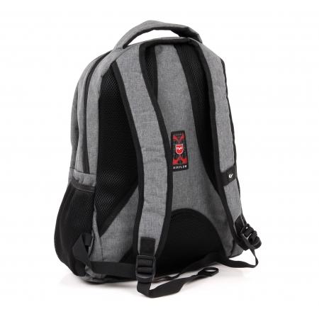 Рюкзак Frime Hamster 18L (4820221442993) grey