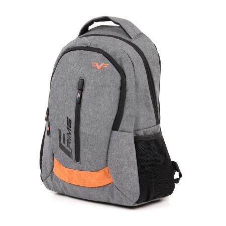 Рюкзак Frime Hamster 18L (4820221442993) grey