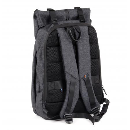 Рюкзак Frime City 22L (4820221443037) black