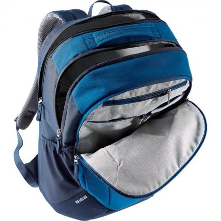 Рюкзак Deuter Giga 28L (3812321 3130) steel-navy