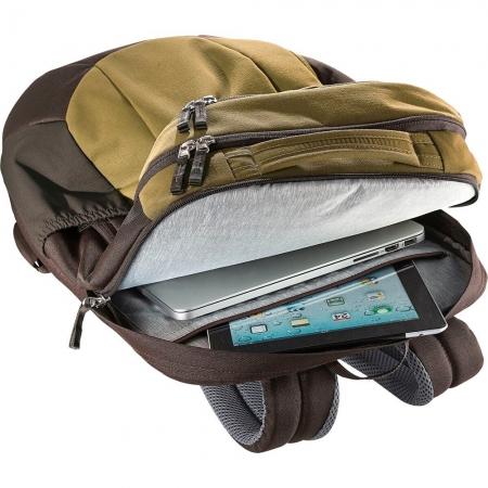 Рюкзак Deuter Giga 28L (3812321 6605) clay-coffee