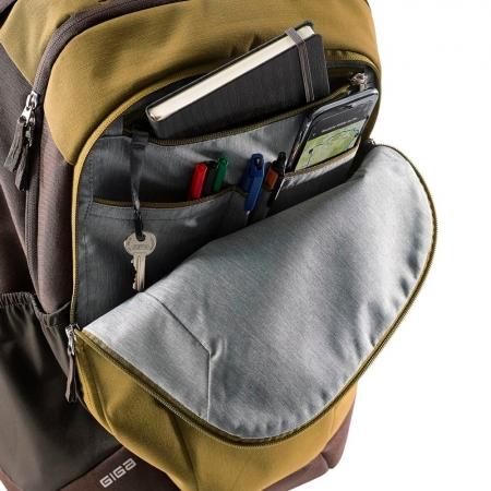 Рюкзак Deuter Giga 28L (3812321 6605) clay-coffee