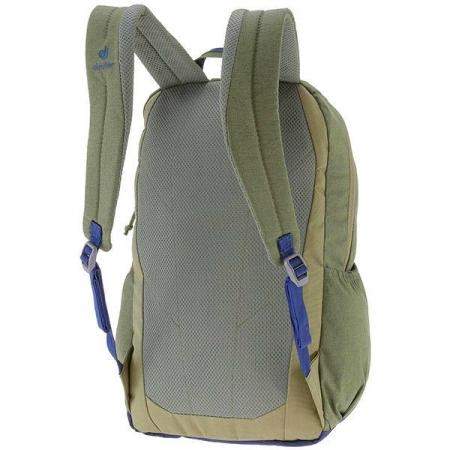 Рюкзак Deuter Vista Skip 14L (3811019 2325) khaki-navy