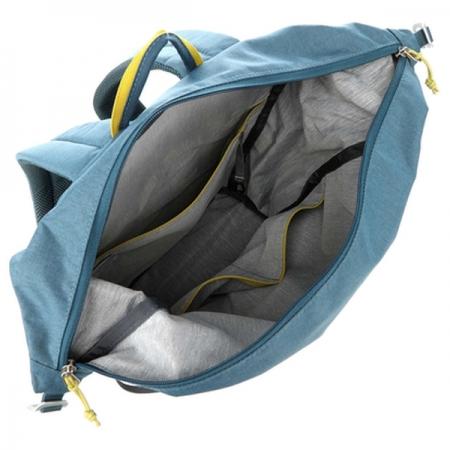 Рюкзак Deuter Vista Spot 18L (3811219 3445) arctic-graphite