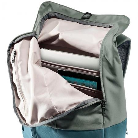 Рюкзак Deuter UP Seoul 16L (3813821 2255) teal-sage