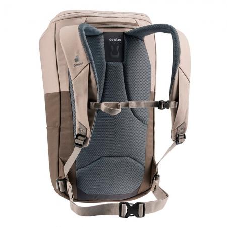 Рюкзак Deuter UP Stockholm 22L (3813721 4602) stone-pepper