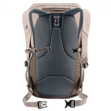Рюкзак Deuter UP Stockholm 22L (3813721 4602) stone-pepper