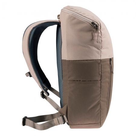 Рюкзак Deuter UP Stockholm 22L (3813721 4602) stone-pepper