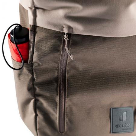 Рюкзак Deuter UP Stockholm 22L (3813721 4602) stone-pepper