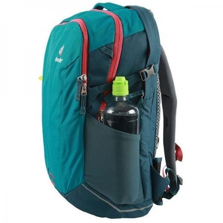 Рюкзак жіночий Deuter Giga Bike 28L SL (3822118 3325) petrol-arctic