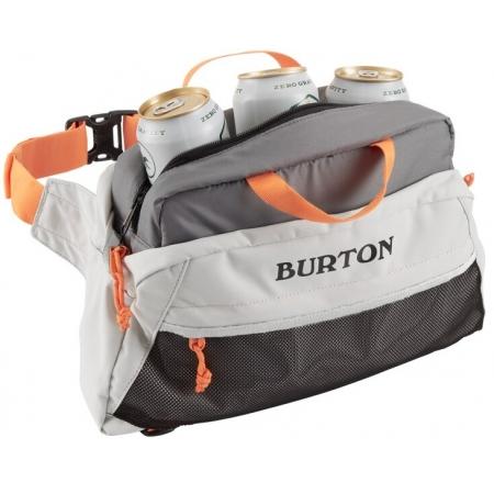 Сумка - холодильник Burton Beeracuda Sling 7L (217820) lunar gray
