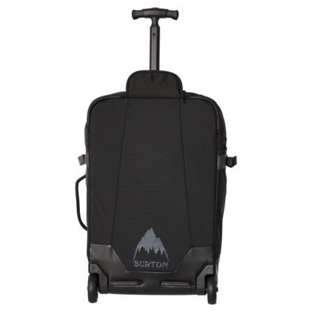 Сумка дорожня на колесах Burton Multipath 40L Carry-On (213411) true black ballistic