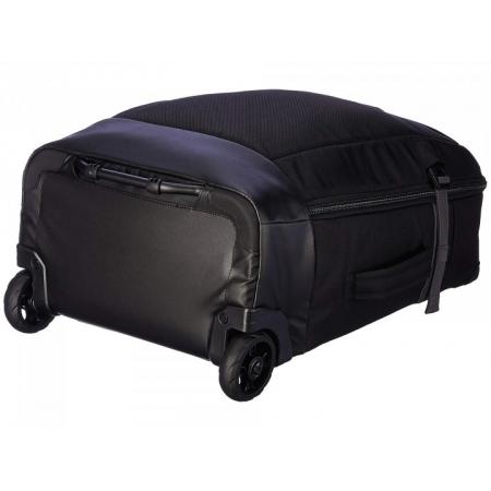 Сумка дорожня на колесах Burton Multipath 40L Carry-On (213411) true black ballistic