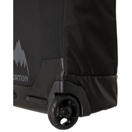 Сумка дорожня на колесах Burton Multipath 40L Carry-On (213411) true black ballistic