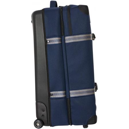 Сумка дорожня на колесах Burton Wheelie Double Deck 86L (149441) dress blue waxed
