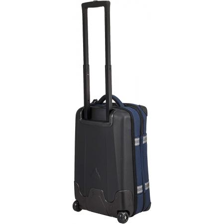 Сумка дорожная на колесах Burton Wheelie Flight Deck 40L (149451) dress blue waxed