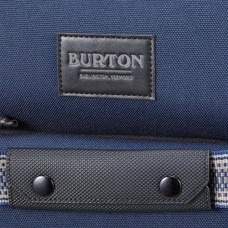 Сумка дорожная на колесах Burton Wheelie Flight Deck 40L (149451) dress blue waxed